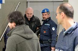 Paraga estradato, le immagini dell'arrivo in Italia del killer di Fabio Moreni