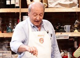 Naponi torna a MasterChef