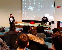 Salone dello studente:  al Torriani inizia il tour