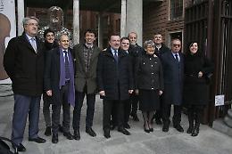 La Commissione Cultura in trasferta a Cremona
