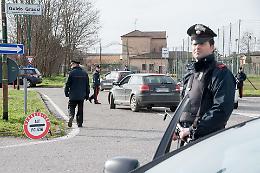 Super controlli dei carabinieri. Città e provincia al setaccio