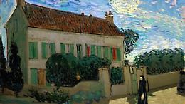 Van Gogh, dipinti animati