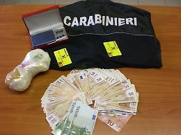 Smantellata banda di spacciatori