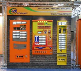 Furti nei distributori automatici
 al parco commerciale in Gerbolina