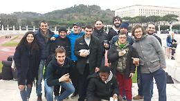 Trasferta del Progetto MEC a Roma, le foto
