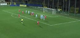 Cremonese, decide Sansovini: Albinoleffe battuta 1-0