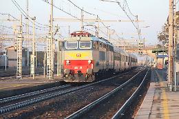 Treno storico  elettrico da Milano e Brescia domenica 17 aprile