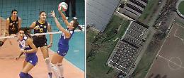 In arrivo in zona Po la 'casa' della pallavolo