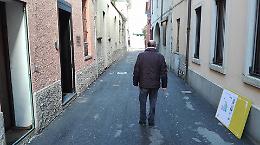 Vicolo 'terra di nessuno'