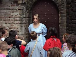 Biancaneve e Cenerentola: la fiaba è in castello a Fontanellato
