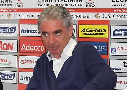 Cremonese e Giammarioli avanti insieme