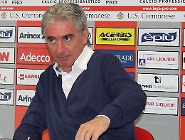 Cremonese, si separano le strade con Stefano Giammarioli