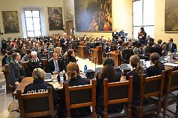 Le donne nelle forze di polizia, partecipato incontro in occasione dell'8 marzo