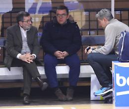 Impianti sportivi, Borsatti: 'Ampliare il PalaRadi non serve'