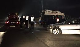 Crema, notte di controlli