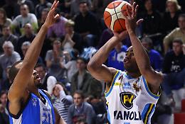 Starks allo scadere, la Vanoli batte Capo d'Orlando (74-73)
