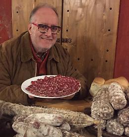 Melaverde domenica 13 marzo ore 11.50 : a Varzi (Pavia) per il salame DOP e in Lunigiana per la pecora Massese