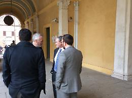Sì al rito abbreviato per Conte
La sentenza a fine aprile 