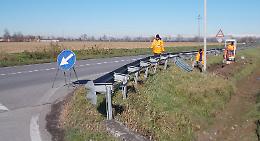 Autovelox sulla Quinzanese
allo svincolo del Belvedere