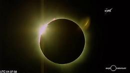 Quattro minuti di buio, l'eclissi di Sole nel Sudest asiatico