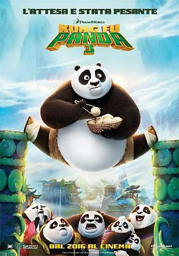 Kung Fu Panda 3 