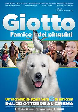 Giotto, l'amico dei pinguini 