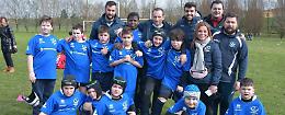 Minirugby in festa a Casalmaggiore
Duecento atleti tra sport e fair play