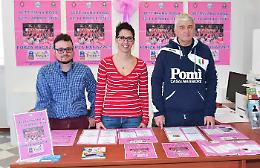 Final Four con la Pomì, Casalmaggiore si tinge di rosa