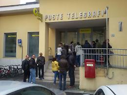Assemblea in posta, ritardi e utenti inviperiti
