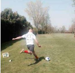 Footgolf Cup: torneo e solidarietà per Arco il 25 aprile
