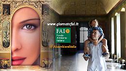 Sabato 19 e domenica 20 la XXIV edizione delle "Giornate FAI di Primavera"