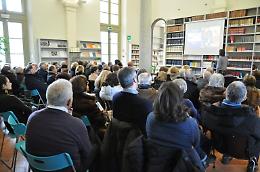 A confronto un liutaio e un farmacista sabato 19 in seminario