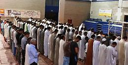 Moschea, 'sermoni solo in italiano'