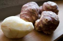 LA RICETTA. Il gratin di patate e topinambur