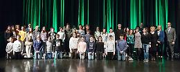 Premio di poesia Bertoletti
Una festa al Cittanova