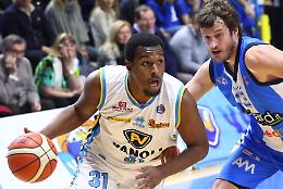La Vanoli batte anche Pesaro, playoff quasi matematici (77-72)