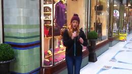 Da artista di strada al successo: storia di una "street-soprano"