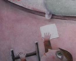 Babbo non bere più raccontami una fiaba
