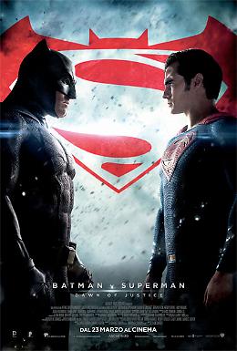 Batman V Superman: Dawn of Justice 