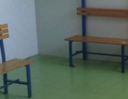 Squadre in campo, ladri negli spogliatoi