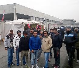 Facchini, i lavoratori firmano l'intesa