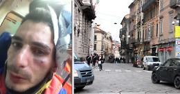 Massacrato in pieno centro. E' stato un agguato omofobo