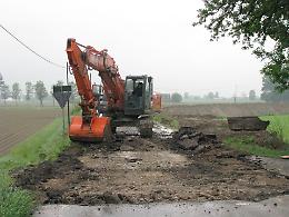 "Quell'argine si doveva fare. Adesso rimborsate il Comune"