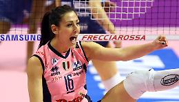 Pomì, a Firenze arriva il bottino pieno (3-0) 
