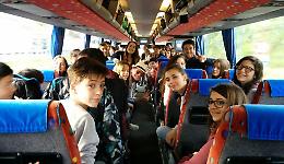 Gli adolescenti a Roma
