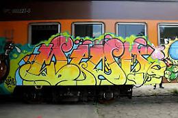 Cream Caramel
La ‘Street Art’ in una proiezione