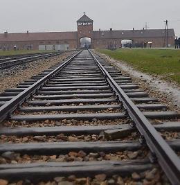 Treno per la memoria