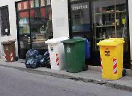 Siamo sicuri che la città sia diventata più pulita con il nuovo sistema di raccolta?