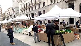 Il meglio del bio è in piazza a Brescia