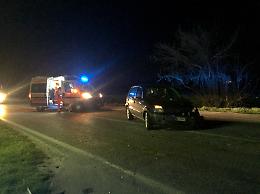 Le foto dell'incidente a Calvatone